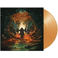 The Georgia Thunderbolts - Rise Above It All Transparent Orange Vinyl Edition
