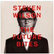 Steven Wilson - The Future Bites Limited Vinyl Edition German Version