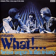 Brian Auger & The Trinity - Definitely what!...