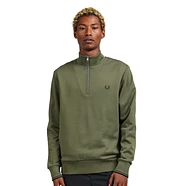 Fred Perry - Half Zip Sweatshirt