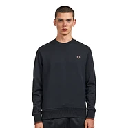 Fred Perry - Crew Neck Sweatshirt