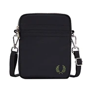 Fred Perry - Nylon Twin Tipped Small Bag