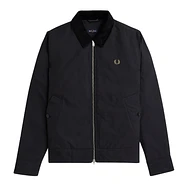 Fred Perry - The Caban Jacket