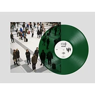 Oreglo - Not Real People Transparent Green Vinyl Edition