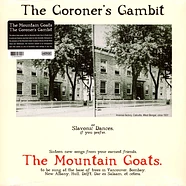The Mountain Goats - The Coroner's Gambit