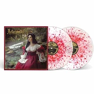 Louise Patricia Crane - Netherworld The Red Room Crystal-Ruby Splatter Vinyl Edition