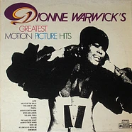 Dionne Warwick - Dionne Warwick's Greatest Motion Picture Hits