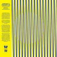 V.A. - América Invertida - Leftfield Pop & Experimental Folk From 80s Uruguay