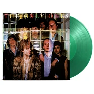 The Only Ones - The Only Ones Flaming Translucent Green Vinyl Edition