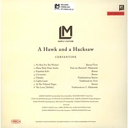 A Hawk And A Hacksaw - Cervantine