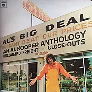 Al Kooper - Al's Big Deal / Unclaimed Freight-An Al Kooper Anthology