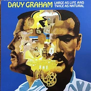 Davy Graham - Large As Life And Twice As Natural
