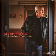 Allan Taylor - The Road Well Travelled Vinyl Edition