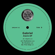 Gabriel - Alarm EP