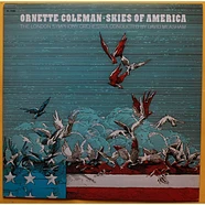 Ornette Coleman, London Symphony Orchestra Conducted By David Measham - Skies Of America