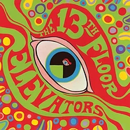The 13th Floor Elevators - The Psychedelic Sounds Of The 13th Floor Elevators Facsimile Mono Edition