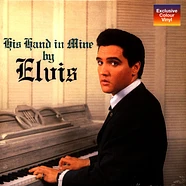 Elvis Presley - His Hand In Mine Aqua Blue Vinyledition