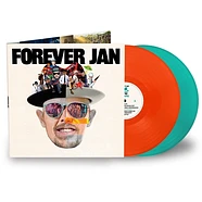 Jan Delay - Forever Jan Limited Colored Vinyl Edition