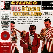 Louis Armstrong - Louis And The Dukes Of Dixieland (Audio Fidelity) Red Vinyl Edition