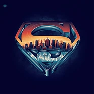 John Williams - OST Superman: The Movie Swirl Vinyl W/ Graphic Novel Box Set Edition