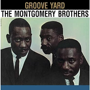 The Montgomery Brothers - Groove Yard