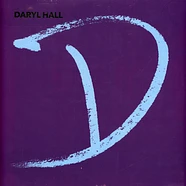 Daryl Hall - D Black Vinyl Ediiton