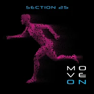 Section 25 - Move On Purple / Yellow Vinyl Edition