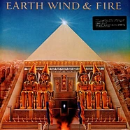 Earth, Wind & Fire - All 'N All Black Vinyl Edition