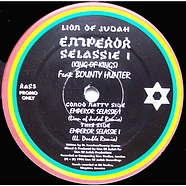 Lion Of Judah Feat Bounty Hunter - Emperor Selassie I (King Of Kings)