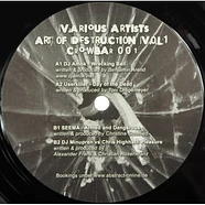 V.A. - Art Of Destruction Vol. 1