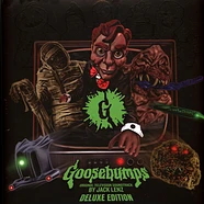 Jack Lenz - OST Goosebumps Neon Green Vinyl Edition