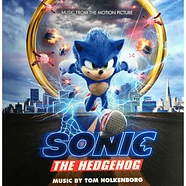 Tom Holkenborg - OST Sonic The Hedgehog Green Vinyl Edition