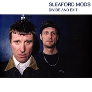 Sleaford Mods - Divide And Exit Black Vinyl Edition