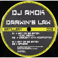 DJ Amok - Darwin's Law