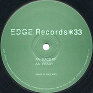 DJ Edge - *33