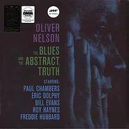 Oliver Nelson - The Blues And The Abstract Truth