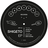 Shigeto - Shigeto EP