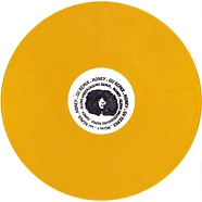 Erykah Badu - Honey Glenn Underground Remix Yellow Vinyl Edtion