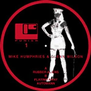 Mike Humphries & Glenn Wilson - Rubber Aliens