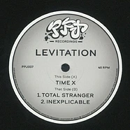 Levitation - Time X EP