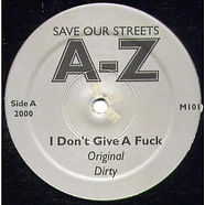 AZ - Save Our Streets A-Z