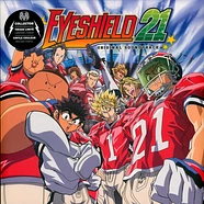 V.A. - OST Eyeshield 21 Red Vinyl Edition