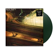 Bloc Party - A Weekend In The City Green Vinyl Edition