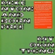 Mike Nyoni & Born Free - My Own Thing