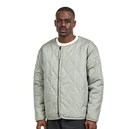 TAION - Military Riversible Crew Neck Down Jacket