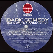 Dark Comedy - Corbomite Maneuver EP