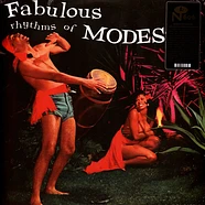 Modesto & Orchestra Duran - Fabulous Rhythms Of Modesto Black Vinyl Edition