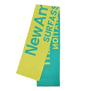 New Amsterdam Surf Association - Name Scarf