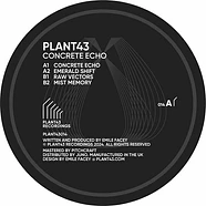 Plant43 - Concrete Echo