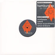 V.A. - The Hamburg EP